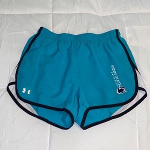 Under Armour running shorts
